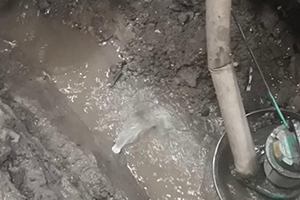 葫芦岛地下室伸缩缝堵漏视频